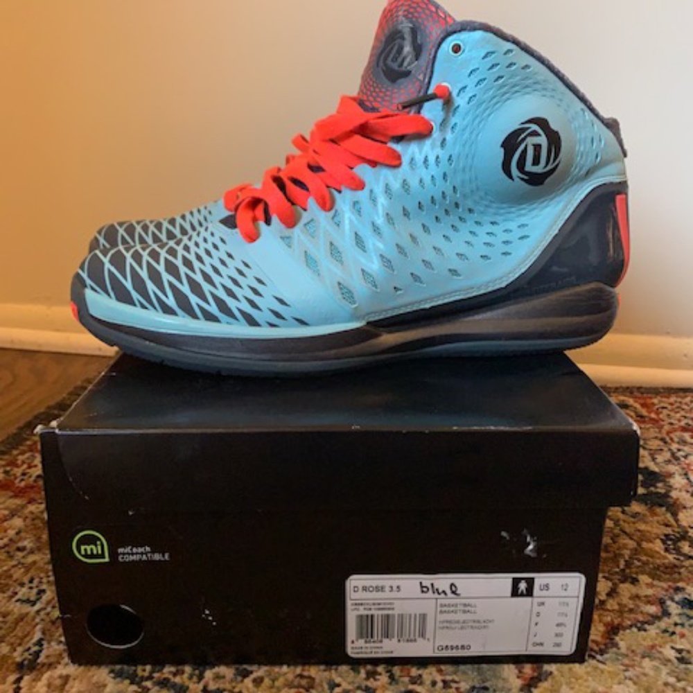 Adidas D Rose 3.5